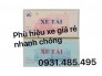 Trọn gói phù hiệu vận tải và thiết bị giám sát hành trình giá rẻ ở tphcm