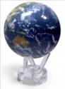 Hàng Mỹ:  Quả địa cầu tự xoay theo từ trường trái đất MOVA Globe 4.5''