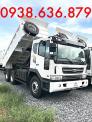Xe BEN DAEWOO-15T nhập khẩu, giá tốt nhất-KM TRƯỚC BẠ