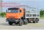 Xe tải Kamaz 4 giò | Kamaz 6540 thùng 9m nhập khẩu nguyên chiếc 2016