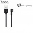 Cáp sạc Từ Hoco U20 dây dù chắc chắn dành cho IPhone, IPad - MSN181210