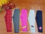 Quần thun legging bé gái