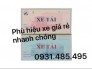 Phù hiệu xe tải