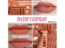 Set son 3ce mood recipe lip color mini mới