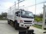 Bán trả góp xe FUSO FI đời 2017 thùng kèo mui bạt