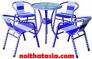 Chuyên sản xuất bàn ghế cafe giá cả cạnh tranh tại xưởng, giá rẻ bắt ngờ