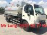 Xe Tải Hino chở xăng dầu 7 khối , xe HINO chở xăng dầu 6m3 , HINO dutro 342L chở xăng dầu