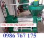 Máy ép dầu công nghiệp giá rẻ 6yl-110 ép 200kg/h