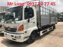 xe tải Hino FC9JLTA mui bạt , Xe Hino 6T2 mui bạt thùng dài , xe mui bạt Hino FC9JJSW 6 tấn 2 thùng dài 6,7m , xe tải HINO 6 tấn 2 mui bạt