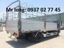 Xe Tải HINO 6T2 Mui Bạt , Xe Tải HINO FC9JJSW Mui Phủ , Xe HINO 6 Tấn mui phủ , giá xe HINO 6 Tấn