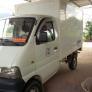 Xe tải 750kg SYM T880 đời 2011 thùng kín còn rất cứng