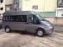 Ford Transit tiêu chuẩn, hỗ trợ vay 90%+ nhiều phần quà giá trị