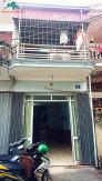 Bán nhà 2 tầng trong ngõ 11/22/102 Cát Bi, Dt: 27m2, Hướng: Đông Bắc, Giá: 600 triệu