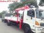 Xe Cẩu, Xe Chở Máy Công Trình Các Loại
