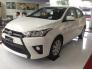 Khuyến Mãi Toyota Yaris 1.5G 2017 màu trắng nhập khẩu Mua Trả Góp chỉ cần 200Tr. Xe Giao Ngay
