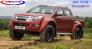 xe bán tải isuzu Dmax nhập khẩu