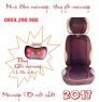 Ghế mát xa 5D hồng ngoại cao cấp Nhật Bản F08 new 2017