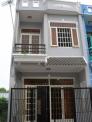 Nhà dương công khi, DT:5x20m, hóc môn, 2pn,1pk,1nb