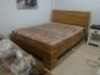Giường ngủ gỗ sồi EUF 212N- 1m6