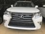 Bán Lexus Gx460 màu trắng sản xuất 2016 đắng ký 2016 bản đủ xe đẹp