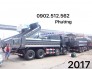 Tại Bình Phước, chương trình khuyến mãi lớn nhất năm xe ben shacman 2017