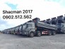 Các bác tài ở Tiền Giang đang mê mẩn xe ben shacman 2017