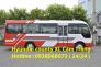 Xe khách 29 chỗ giá rẻ - Xe Hyundai County 29 chỗ - Giá xe Hyundai County 29 chỗ