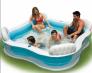 Bể bơi phao Salon tiện ích cho cả gia đình INTEX  - 56475
