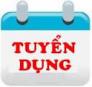 Cần tuyển nhân viên hành chính nhân sự.