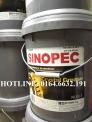Mỡ Chịu Nhiệt Sinopec Crystal Grease NLGI 3 xô 17Kg