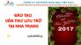 Đào tạo văn thư lưu trữ tại Nha trang, Hà Nội, Hồ Chí Minh