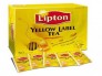 Trà túi lọc lipton thái lan hộp vàng 100 túi