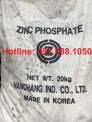 Bán Zn3(PO4)2, bán-kẽm-photphat, bán-Zinc-Phosphate dùng trong nghành sơn.