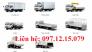 Xe tải hino 1,9 tấn XZU650L giá rẻ, chất lượng hàng đầu thế giới