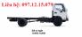 Xe tải hino 5 tấn giá rẻ chất lượng tốt tại hà nội