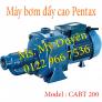 Máy bơm nước đẩy cao Pentax nhập khẩu