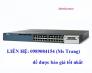 Phân phối Cisco WS-C2960-24TS-LL giá tốt nhất thị trường TP.HCM