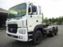 Đầu kéo Hyundai HD1000 màu trắng máy điện