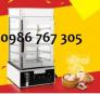 Tủ hấp bánh bao 5 tầng, cung cấp tủ hấp bánh bao giá rẻ.
