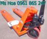 Xe nâng tay ở bắc ninh nhập khẩu chính hãng giá tốt