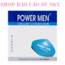 Bao cao su Powermen VIAGRA  ( Hàn Quốc) Hộp 3 Cái