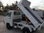 Bán xe tải ben 500KG Suzuki Truck 2018, giá tốt xe có sẵn.