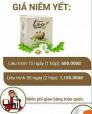 Trà Giảm cân - Hoa Sâm Đất