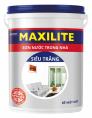 Sơn maxilite sơn nước trong nhà