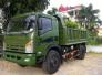 Xe ben Trường Giang 8.5 tấn 2 cầu đời mới 2017