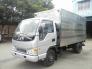 Bán xe tải jac 2.4 tấn thùng mui kín , xe tải công nghệ isuzu mới .