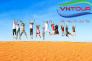 Tour Phan Thiết - Mũi Né 2N1Đ - hấp dẫn, khởi hành hàng tuần