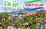 Tour Đà Lạt 3N3Đ khởi hành hàng tuần: Khám phá toàn cảnh Đà Lạt