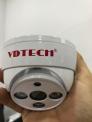 Lắp đặt, thi công trọn bộ 3 camera và đầu ghi VDTech