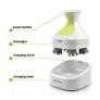 Máy mát xa đầu Breo iScalp Scalp and Body Massager - Hàng Mỹ